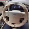 Чехол на руль Volvo S80L Натуральная кожа Замша Ручная работа Полное покрытие для модели 2009 года