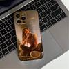 Чехол для телефона G-Gracie abrams для iPhone 17,16,15,14,13,12,11 Plus,Pro Max,XS,Мягкий силиконовый черный чехол