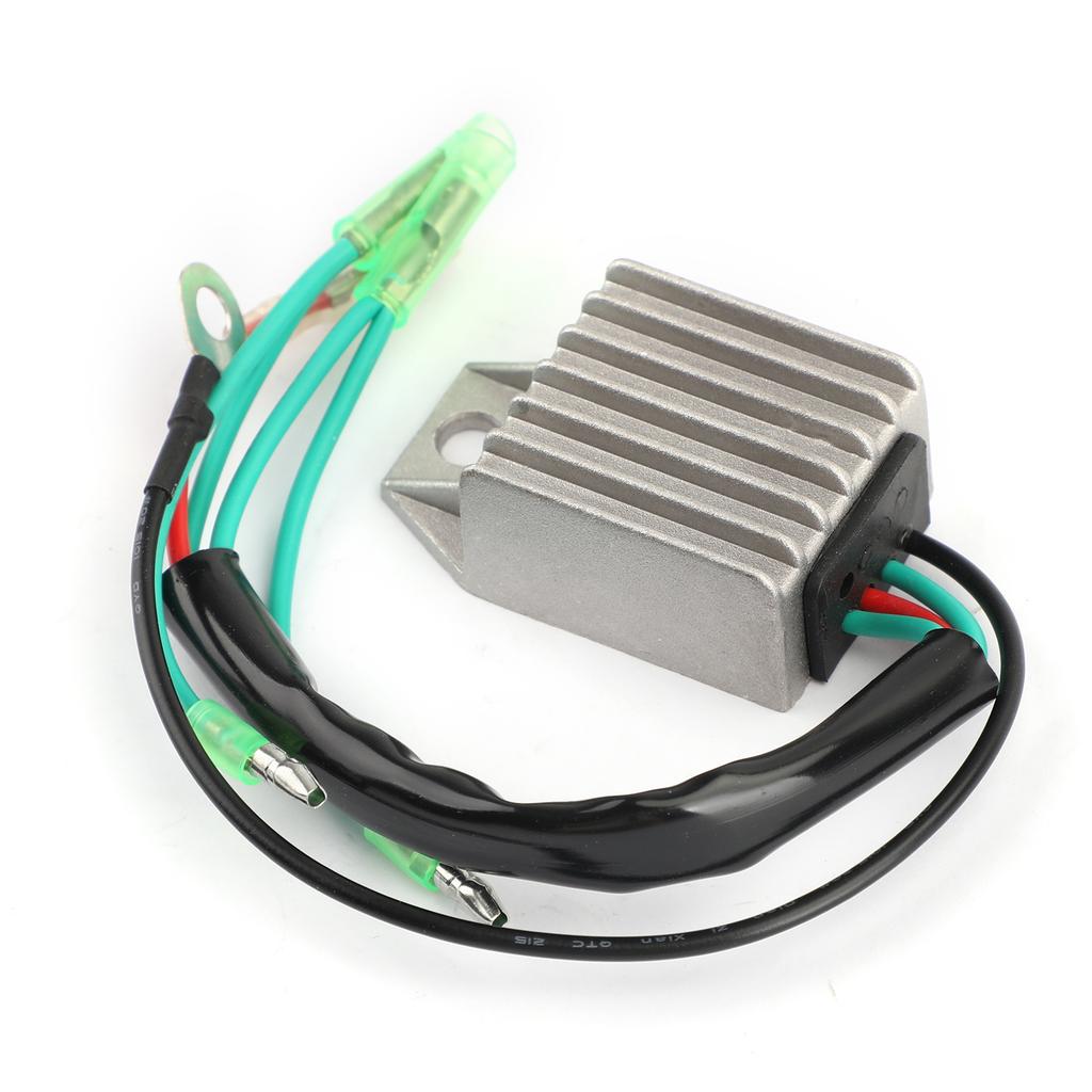 Rectifier Regulator Fit for Yamaha 6-50Hp S/L HS/L Outboard 6J8-81960-00-00