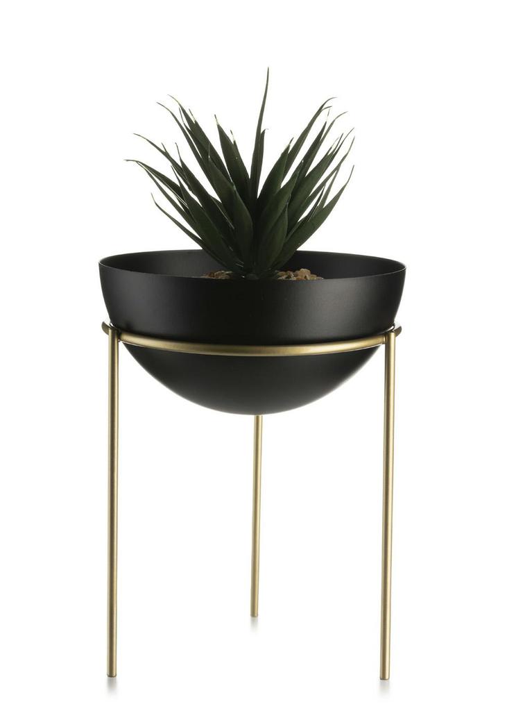 Kwietnik Stojący Nowoczesny 20 Cm Loft