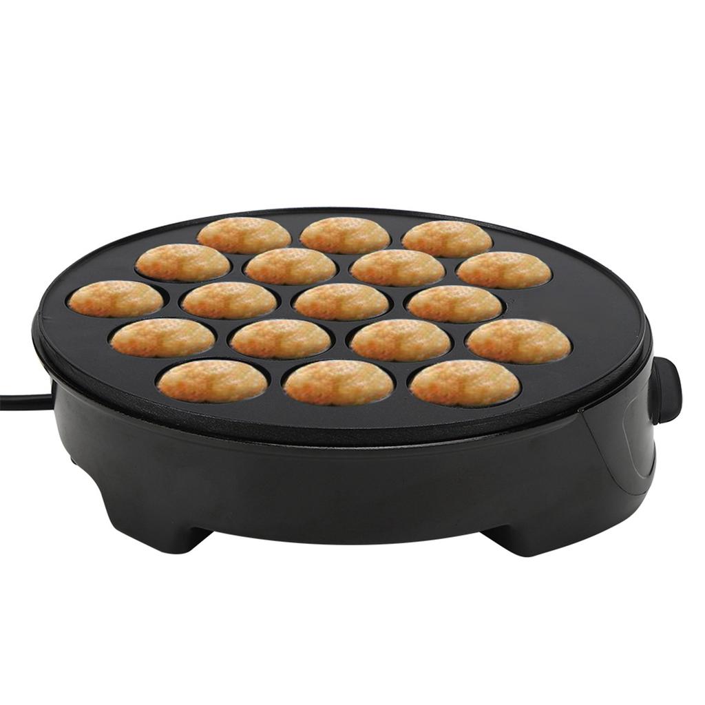 Household Takoyaki Machine Octopus Ball Mini Electric Baking Pan Breakfast Machine 220?240VEU Plug
