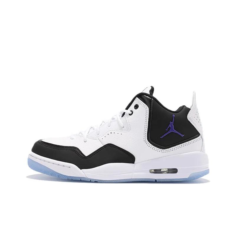 Jordan Courtside 23 "Белый Темный Конкорд" GS AR1002-104