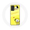 Case for Samsung Galaxy A13 4G / A13 4G Lite BTS Bangtan BT21 Chimmy Jimin Yellow Background