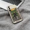 Чехол для телефона Avatar Tarot Черный Мягкий Силикон для Samsung Galaxy A73, A71, A72, A70, A53, A52, A51