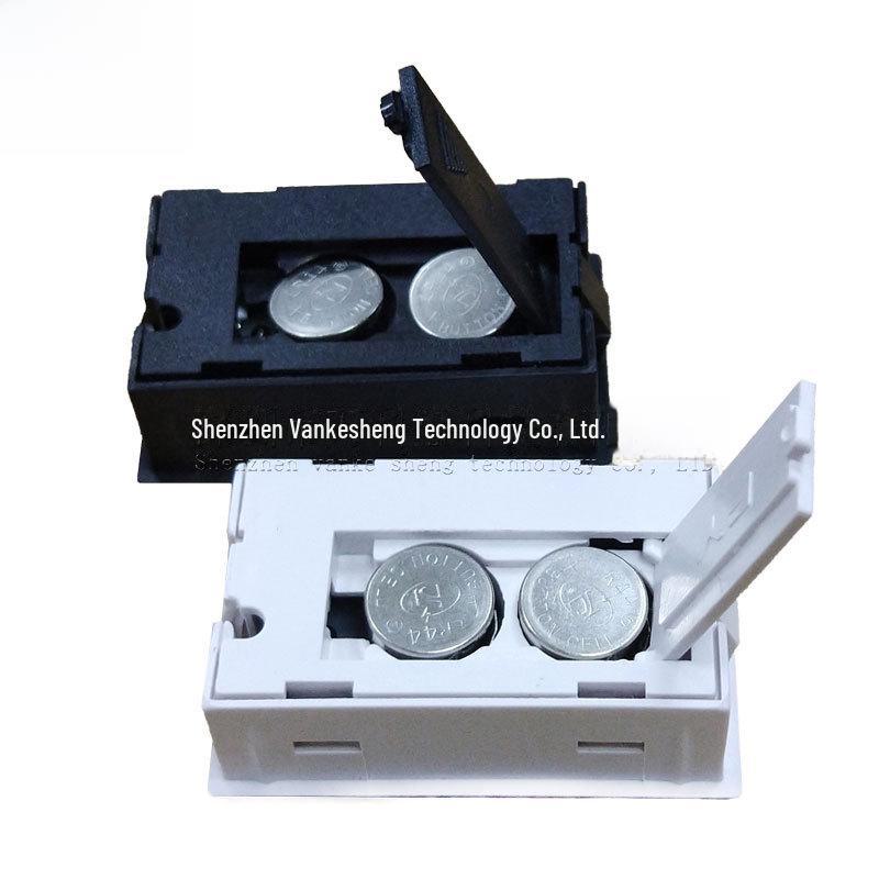 Беспроводной встроенный цифровой термометр