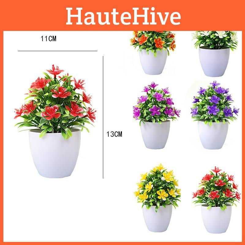 Artificial Causonis Japonica Plant With Realistic Design For Home And Office Decor