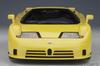 AUTOart Bugatti EB110 SS Желтый Готовый продукт 70918 1/18