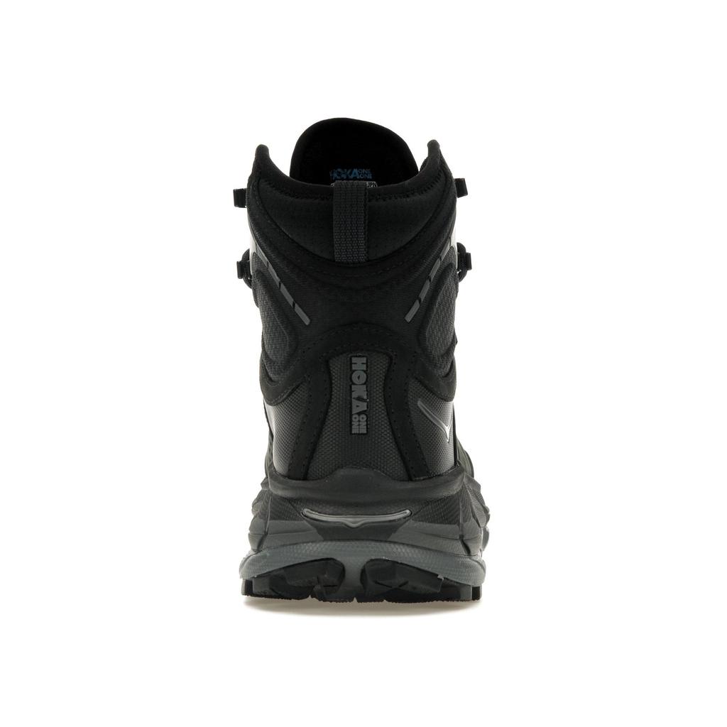 Кроссовки унисекс HOKA Tor Ultra High GORE-TEX Black Castlerock 1129958-BCSTL