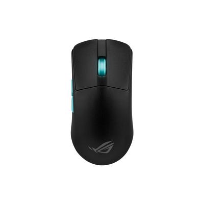 ASUS ROG Harpe Ace Aim Lab Edition Беспроводная игровая мышь Легкая ROG SpeedNova Wireless ROG Micro Настройки Aim Lab Черная лента для захвата мыши