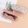 Floral Spectacle Case Storage Reading Glasses Box Sunglasses Bags Glasses Case Eyewear Protector