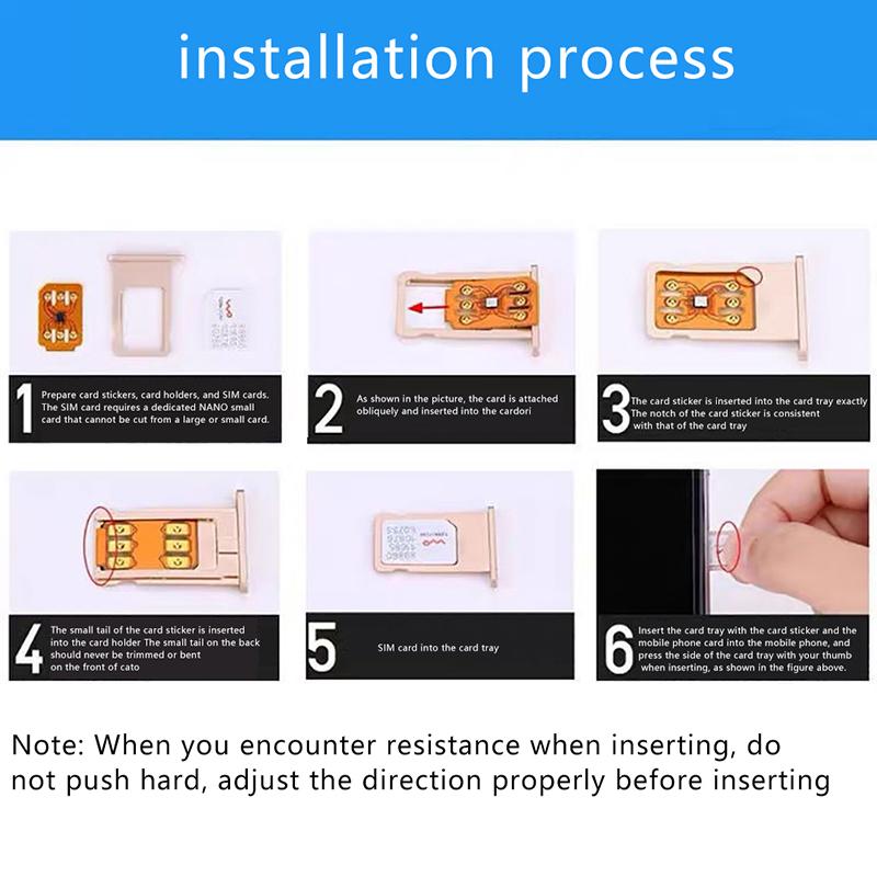 Usim 4G Pro Идеальное решение для телефона Ультра умный декодируемый чип для SIM-карты
