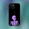 Чехол для телефона Travis Scott Cactus Jack для iPhone 17 16 15 11 12 14 13 Pro Max Mini X XS XR 7 Plus 17E Ударопрочный силиконовый чехол