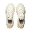 Li Ning Cloud Shield Амортизация TPU Противоскользящие Низкие Беговые Кроссовки Женские Бежевый AGLU244-3