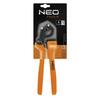 Crimping pliers for 22-10AWG connector terminals