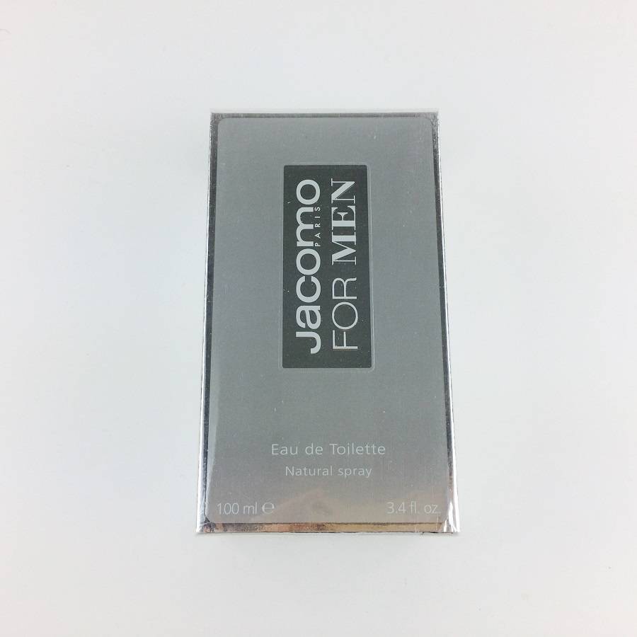 Туалетная вода Jacomo For Men 100 мл