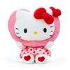 Sanrio Plush Character Award 3rd Colorful Heart Series Hello Kitty Hello Kitty Character 430714