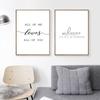 Семья Любовь Цитата Печать Черно-Белый Плакат и Принты Современное Настенное Искусство Холст Картины Картины для Гостиной Скандинавский Домашний Декор