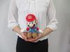 Sanei Boeki Super Mario Mario Wario плюшевый набор из 2 ALL STAR COLLECTION & (S) [Высота примерно. 24см/приблизительно. 25см]