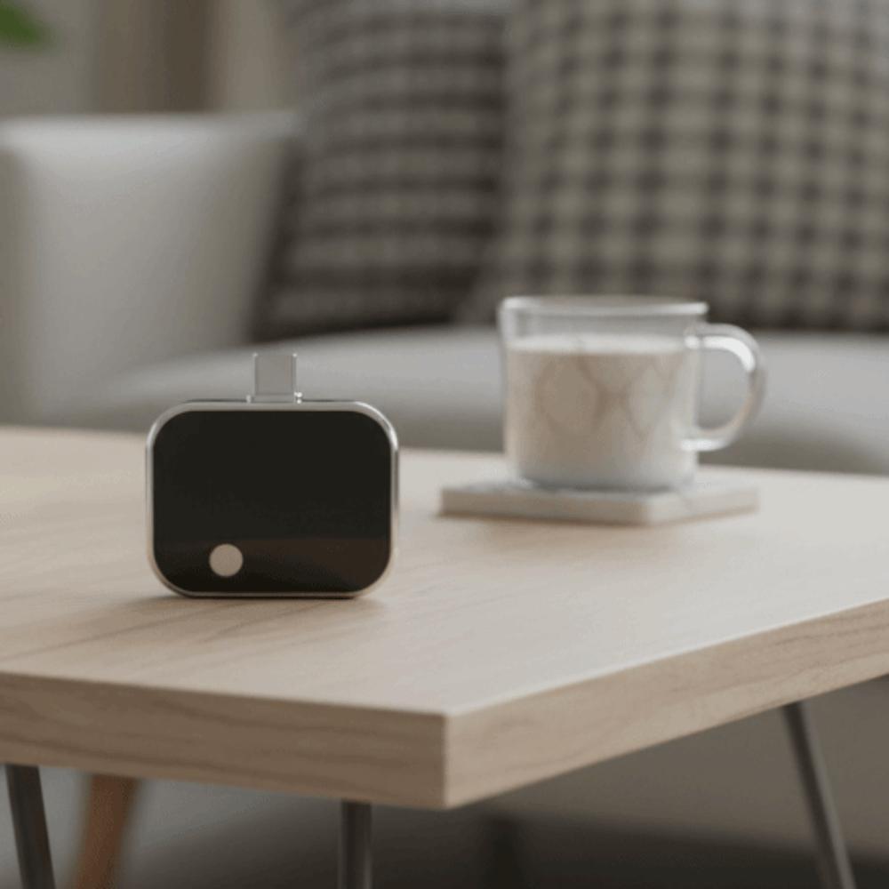 Overcharge Protection Smart Charging Cut-off Adapter Automatic Power-off Charger  Battery Health