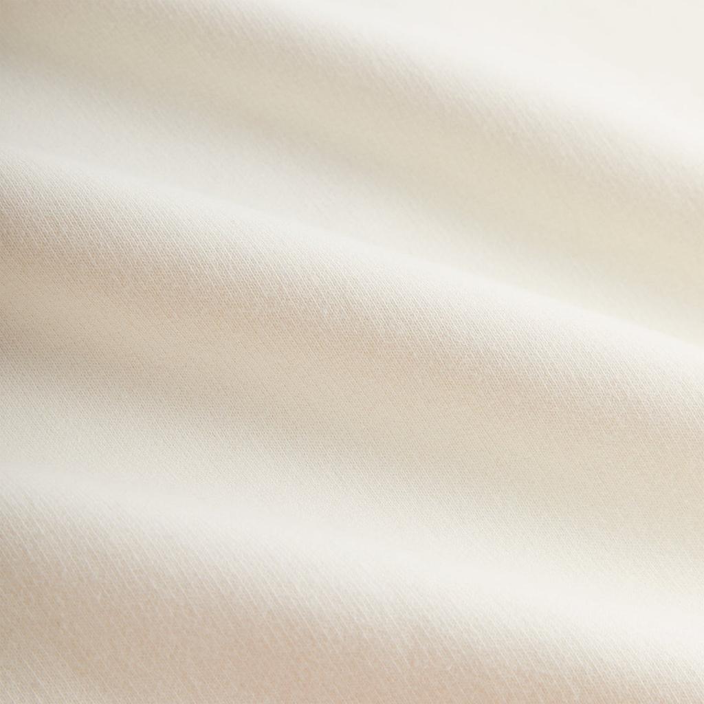 Kith Candy Cane Williams III Hoodie Sandrift Unisex Tops Cream KHM031685-104