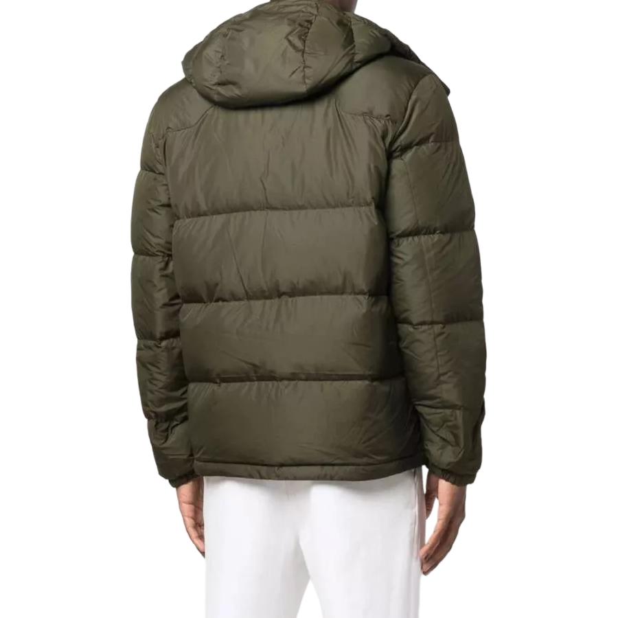 Polo Ralph Lauren Hooded Puffer Jacket 710968278-002