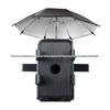 Multi-Vehicle Phone Mount for Riders: Car, Bicycle, Scooter & Motorcycle Navigation Holder with Battery & Cycling Umbrella