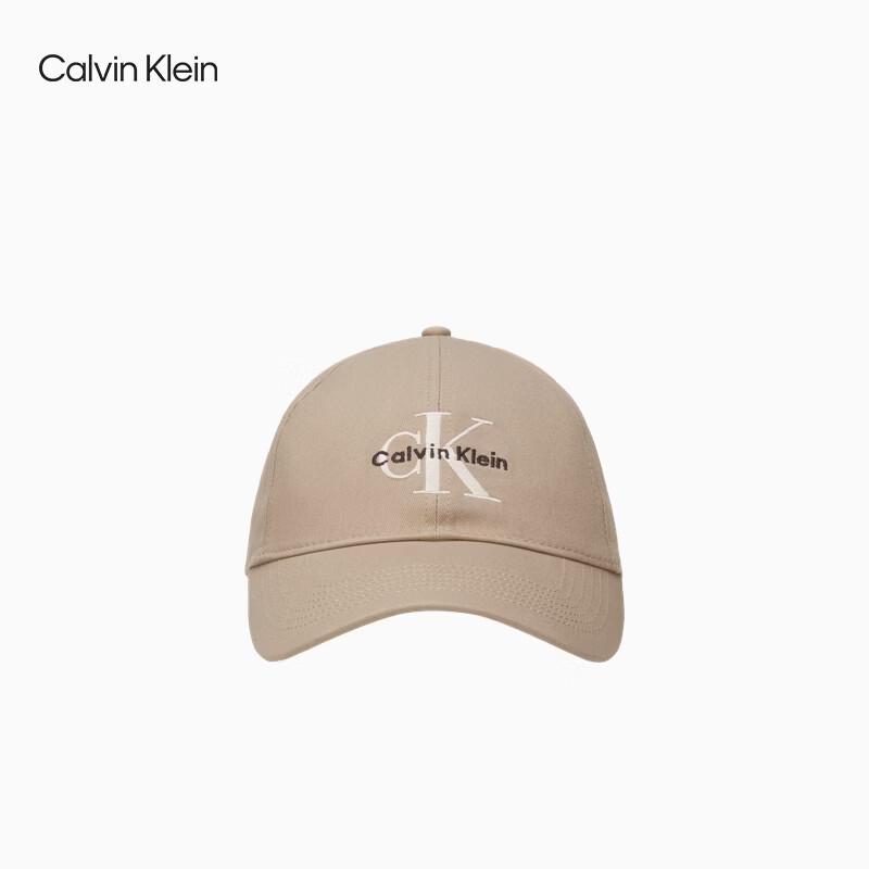 Calvin Klein Джинсовая бейсболка с вышитым логотипом