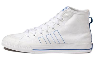 Nizza Hi Rf 'Белый Черный' FY3092