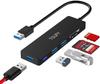 Аксессуары для компьютеров – Концентраторы USB