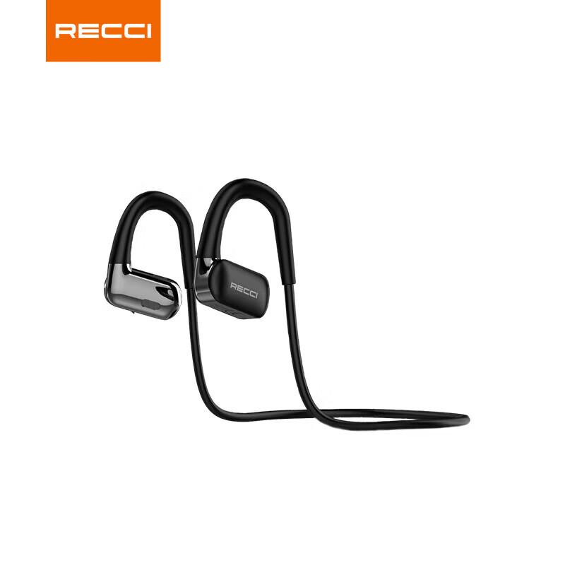Беспроводные стерео спортивные наушники Recci REP-W82 Gemini
