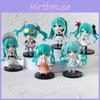 Hatsune Miku Action Figure Cartoon Model Toy Decoration Children Ornament Gifts