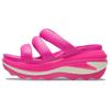 Classic Light Wheel Slide Sandals Women Sandals Hot-Pink 209842-6TW