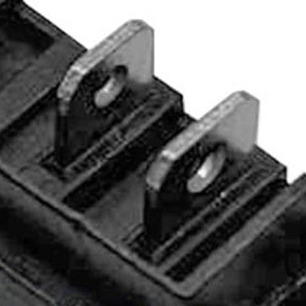 5 шт. Разъем для аккумулятора Клеммный блок Компактный размер