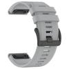 Ремешок для часов QuickFit 22 мм 26 мм Силиконовый ремешок для Garmin Fenix 8 pro E 7X 7/6X 6/3HR/Forerunner 970/Enduro 3 2 Официальный ремешок