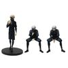 3 Styles Anime 18-20cm Tokyo Ghoul Figures ghoul Mask Kaneki Ken Action Model Pvc Desktop Statue Ornament Collection Toys Gifts