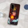 Чехол для телефона Fire Force для Samsung S21 A10 для Redmi Note 7 9 для Huawei P30Pro Honor 8X 10i