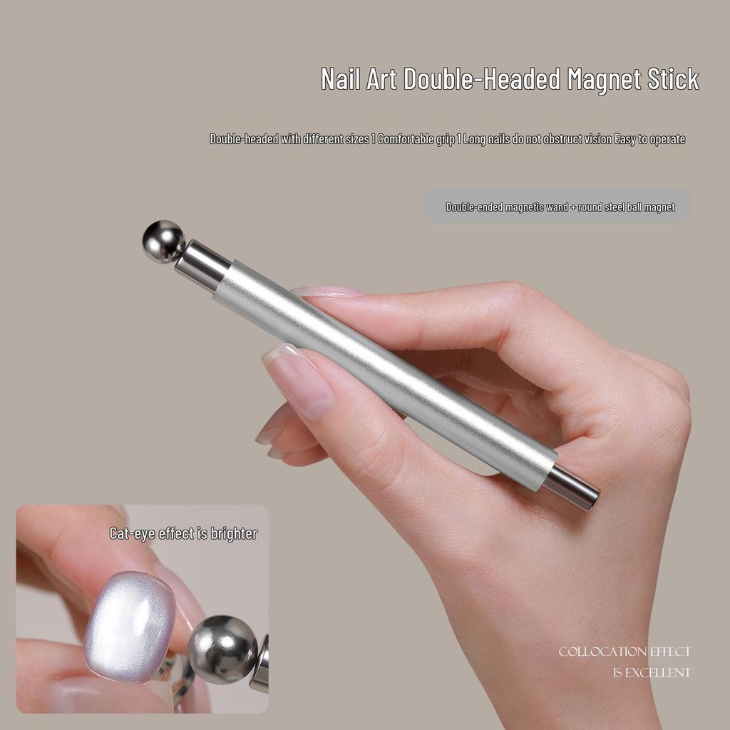 Суперсильный магнит для кошачьего глаза для гель-лака