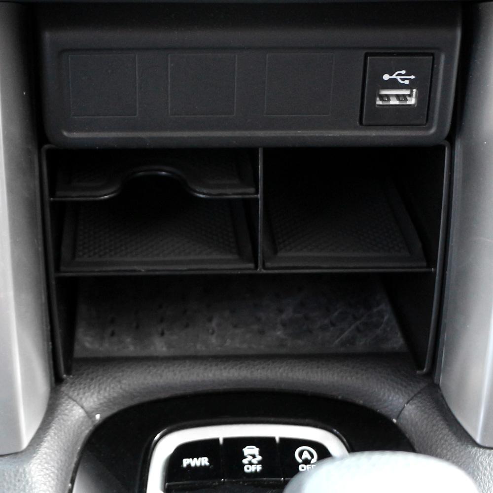Car Organizer Box for Toyota Corolla Cross XG10 2021-2024 2022 2023 Center Console Storage Container Sundries Packing Accessorie