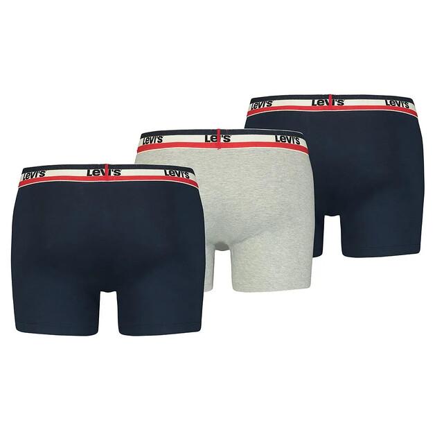 Levi's® Logo боксеры 3 шт.