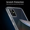 Чехол для телефона Samsung Galaxy A51, силиконовый прозрачный чехол из ТПУ с бампером, мягкий чехол для Samsung Galaxy A51 A71 A 51 71 A01 A11 A21 A31 A41 A81 A91, задняя крышка