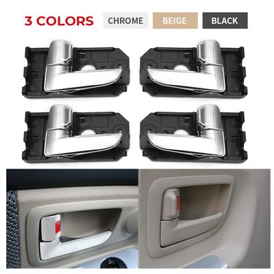 Передняя и задняя внутренняя дверная ручка для Kia Cerato 2005 2006 2007 2008 2009 2010 2011 2012 Внутренние ручки 82610-2F000
