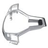AMG Style Steering Wheel Trim Cover For 2012-2014 Benz W176 W204 W212 Silver 1Pc