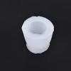 3D Tulip Flower Candle Mold Handmade Soap Mould Silicone Diy Tool Craft