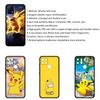 Чехол для iPhone 16 15 Xiaomi Redmi Note 14 13 12 11 Pro Max X 8 9 16e Samsung Galaxy S25 S24 S23 Moto OPPO Huawei Psyduck Pokemon Pikachu Чехол для телефона