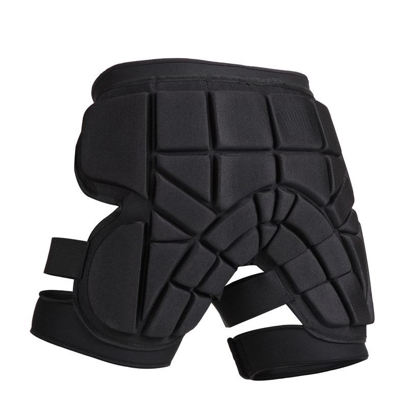 HZYEYO Motorcycle Riding Shorts riding Protective Gear Hip Padded Shorts Skiing Cycling Outdoor Protection Size S/M/L,P-003
