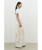 RECODE Interlining Patchwork Crop T-Shirt_Rqtam25528Whx