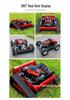 HT550B Tracked Remote Control Lawn Mower and Agricultural Mulcher