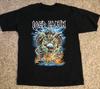 Футболка унисекс Rock Band Iced Earth World Tour Все размеры GS520