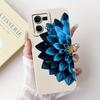 Для Oppo F21 Pro 4G Чехол Reno7 4G CPH2363 Стильный Чехол с Конфетной Расцветкой Мягкий ТПУ Чехол для Телефона Для Oppo Reno8 Reno 7 F21Pro 4G Fundas