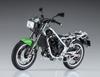 Hasegawa Серия мотоциклов Kawasaki KR250 Пластиковая модель BK12 1/12 (КР250А)